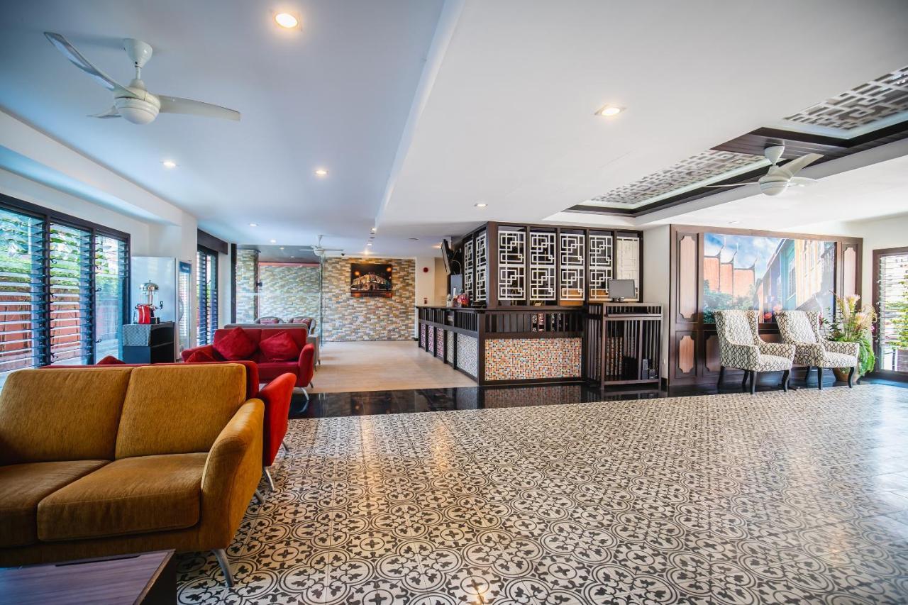 Ratana Hotel Chalong Rawai Eksteriør billede