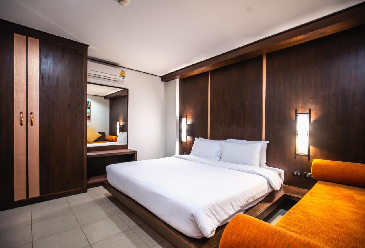 Ratana Hotel Chalong Rawai Eksteriør billede